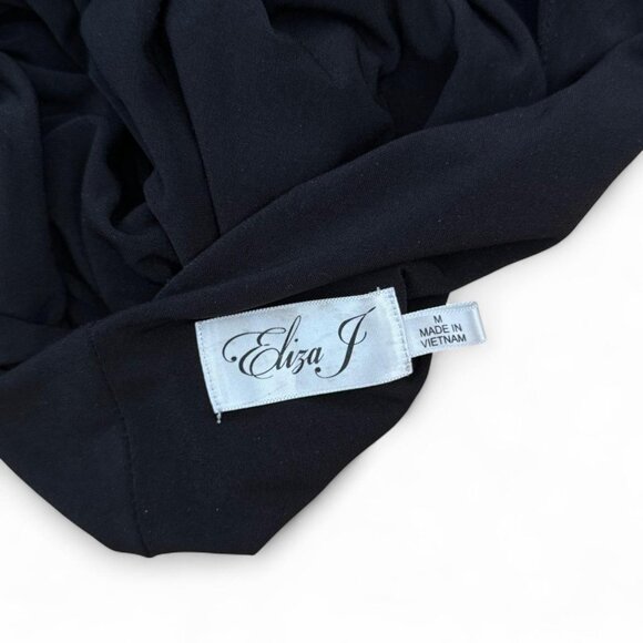 Zara Women's Black and Brown Shirt - Picture 3 of 3